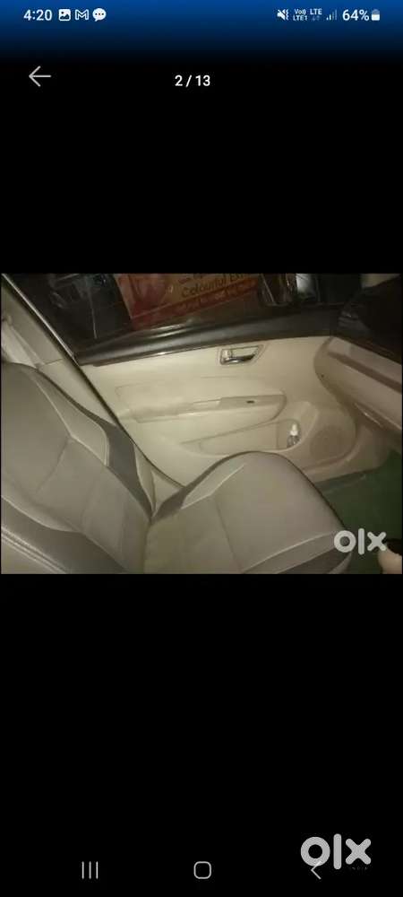 Maruti Suzuki Dzire 2016