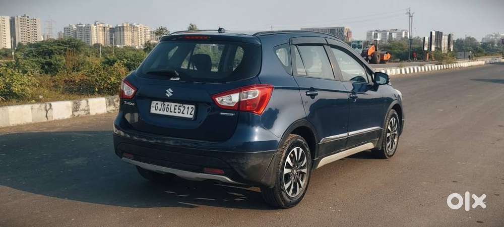 Maruti Suzuki S-cross 1.3 Zeta, 2018, Diesel