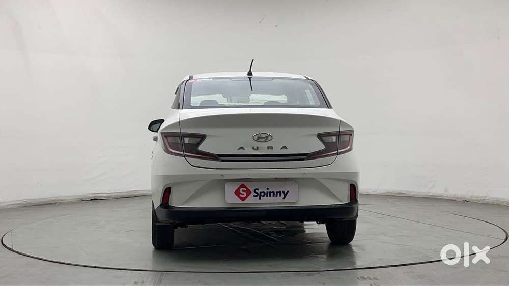 Hyundai Aura [2023-ongoing] 1.2 S Petrol Manual, 2021, Petrol