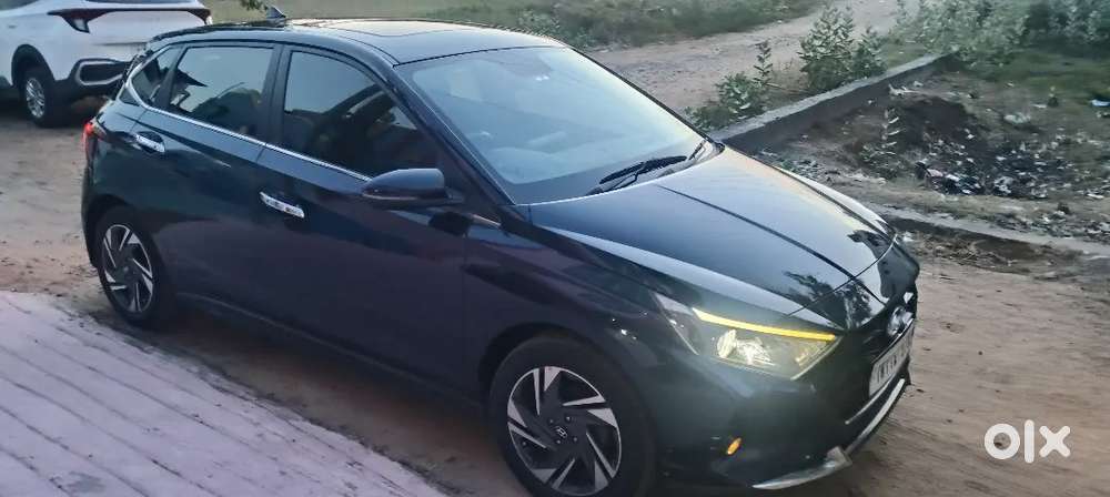 Hyundai I20 Asta 2020 Sunroof Type.full Option