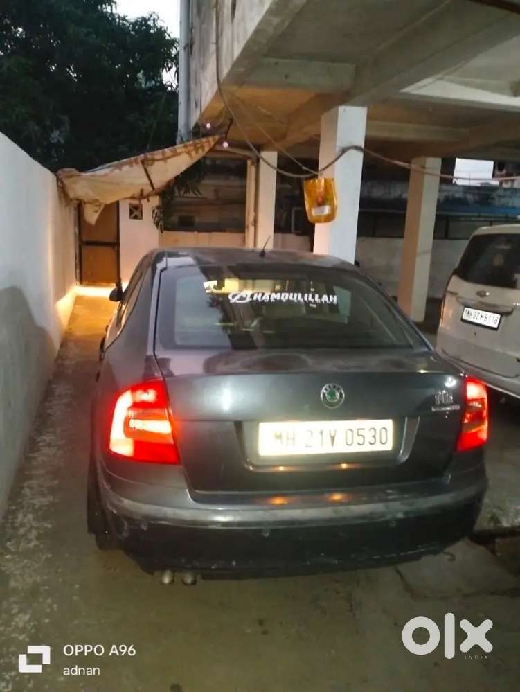 Skoda Laura Tdi 2008 Elegance