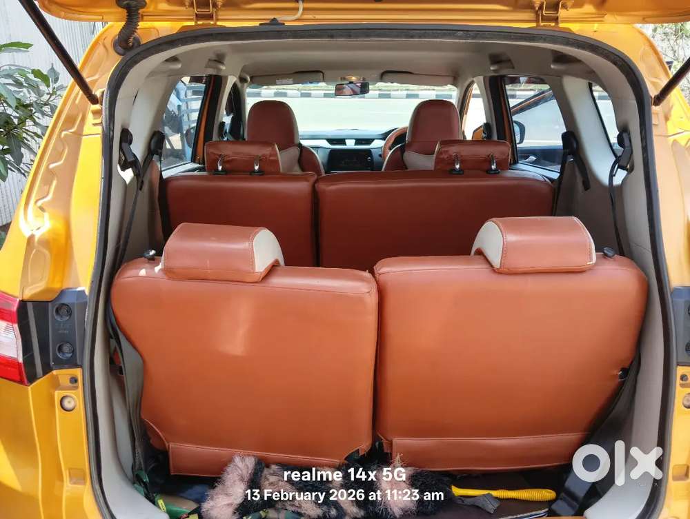 Renault Triber Manual Petrol 2019