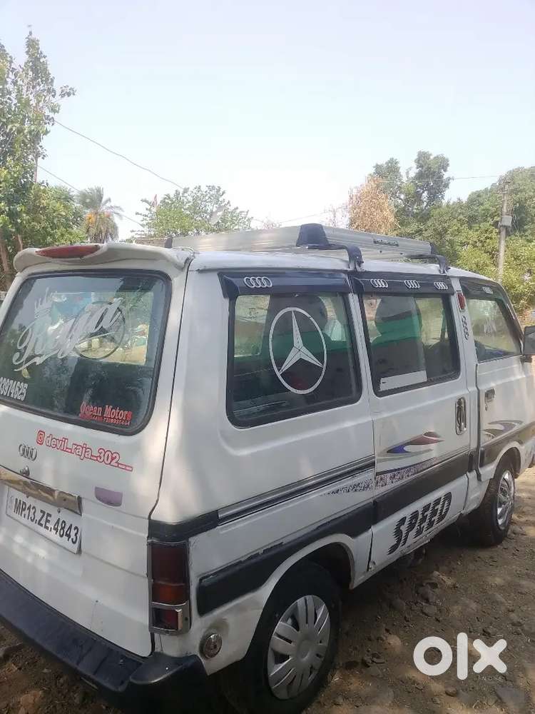 Maruti Suzuki Omni 2018 एलपीजी 22 Km Driven