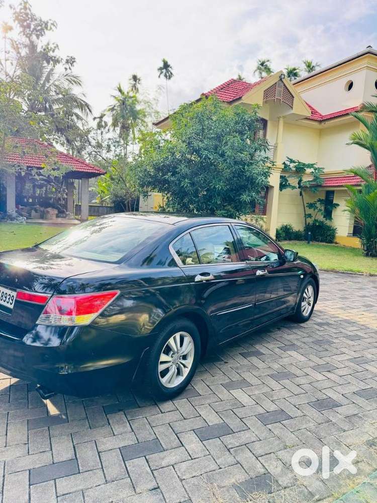 Honda Accord 2.4 Vti-l Automatic, 2010, Petrol