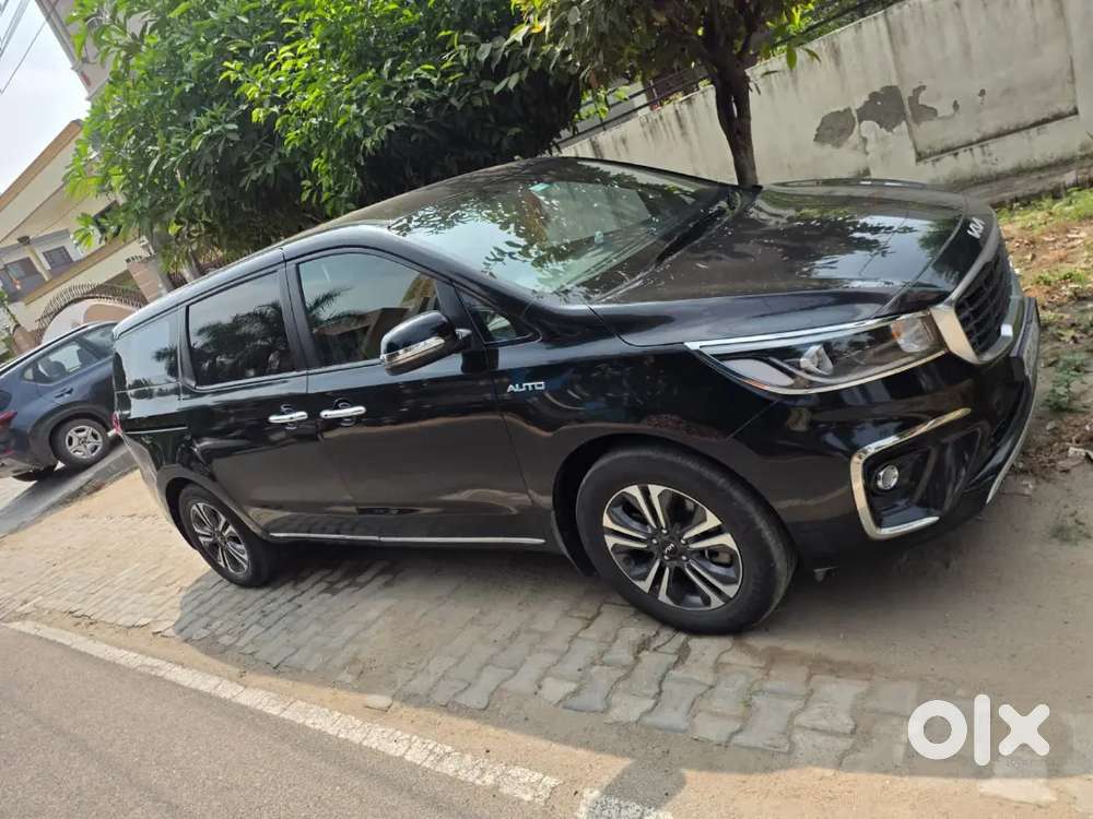 Kia Carnival Premium 7 Str 2022