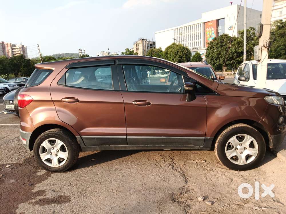 Ford Escort Alpha 1.6, 2016, Diesel