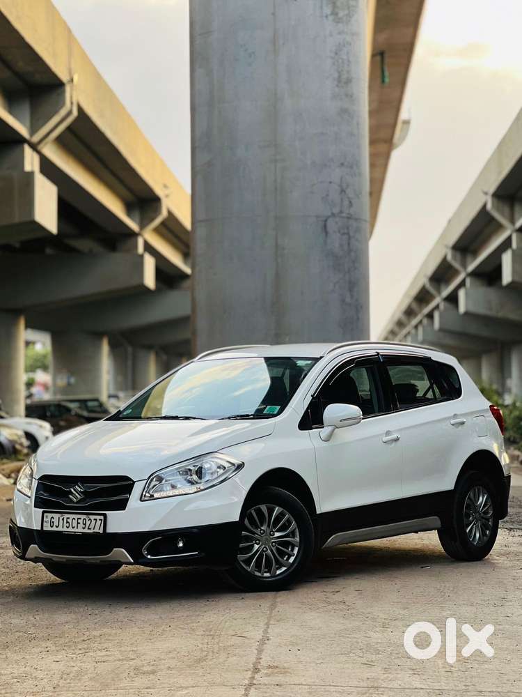 Maruti Suzuki S Cross Alpha Shvs, 2017, Diesel