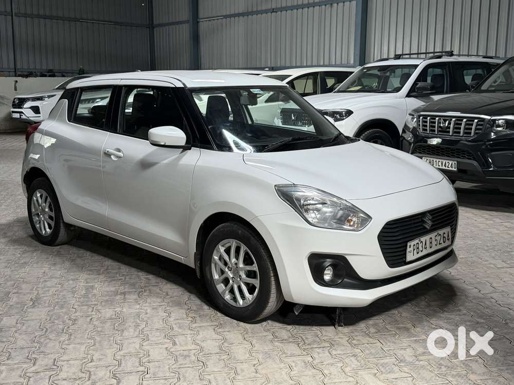Maruti Suzuki Swift 2018 Amt Zdi, 2018, Diesel
