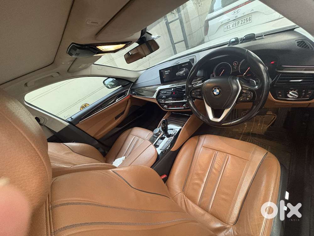 Bmw 5 Series 2.0 520i Luxury Line, 2018, Diesel