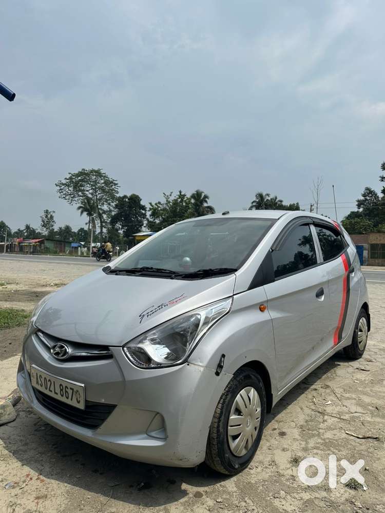 Hyundai Eon Petrol 2015