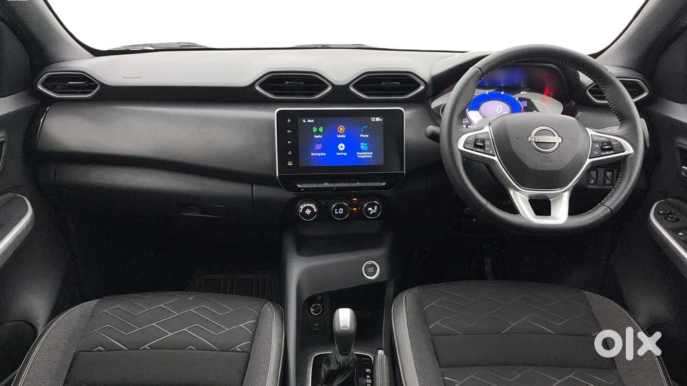 Nissan Magnite 1.0 Xv Premium Turbo Cvt, 2023, Petrol