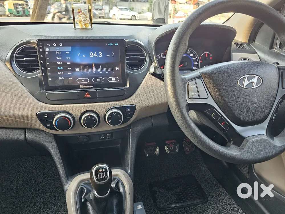 Hyundai Grand I10