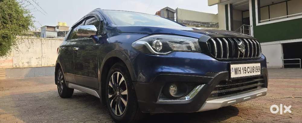 Maruti Suzuki S-cross 2017