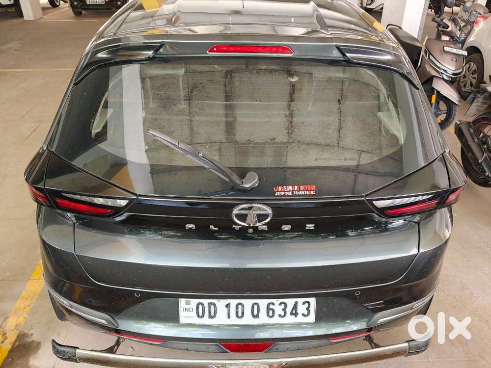 Tata Altroz Xz 1.2l Petrol (1st Owner); Non-accidental, Well Maintaine