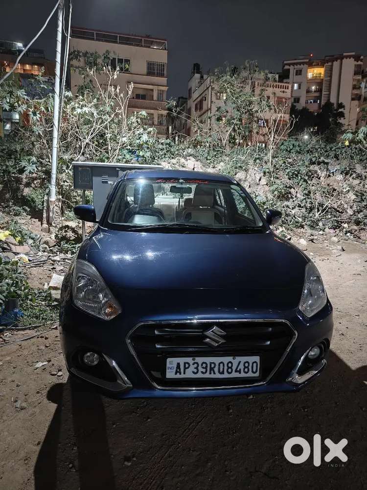 Maruti Suzuki Dzire 2023 Petrol 70000 Km Driven