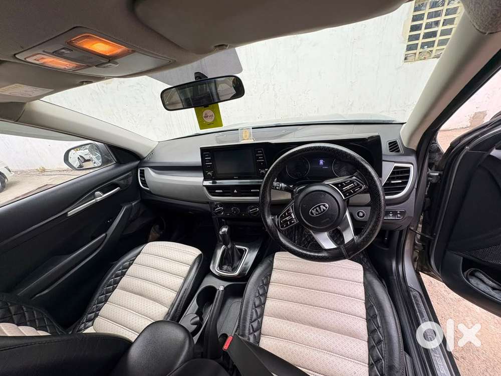 Kia Seltos Diesel 2020