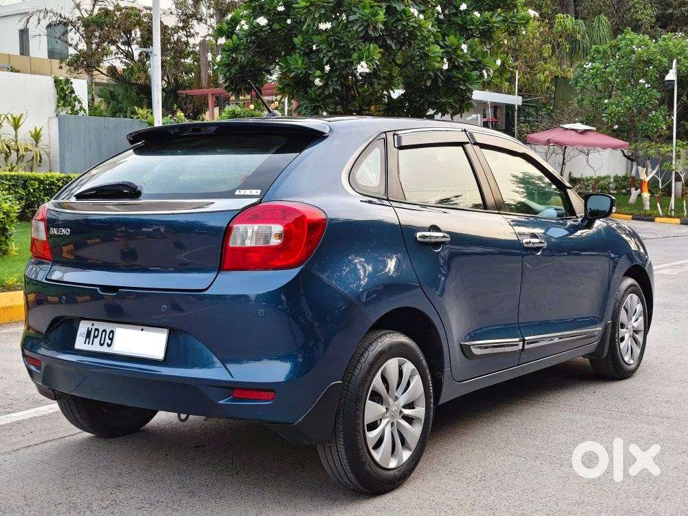 Maruti Suzuki Baleno 1.2 Delta, 2017, Petrol