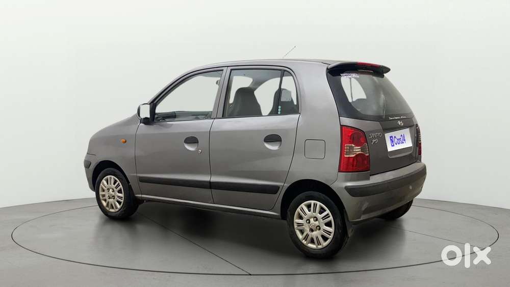 Hyundai Santro Xing Gls, 2014, Petrol