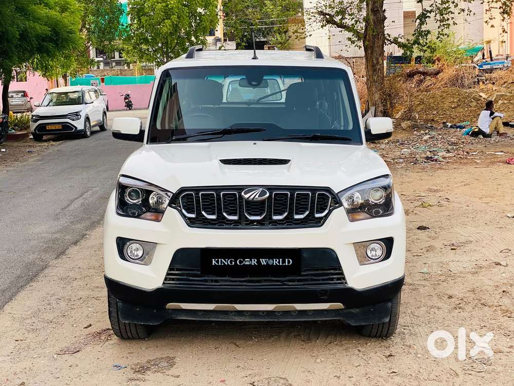 Mahindra Scorpio S11 Mt 7s, 2020, Diesel