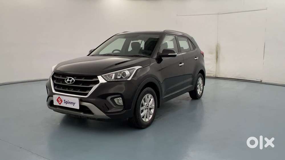 Hyundai Creta 1.6 Sx Petrol, 2019, Petrol