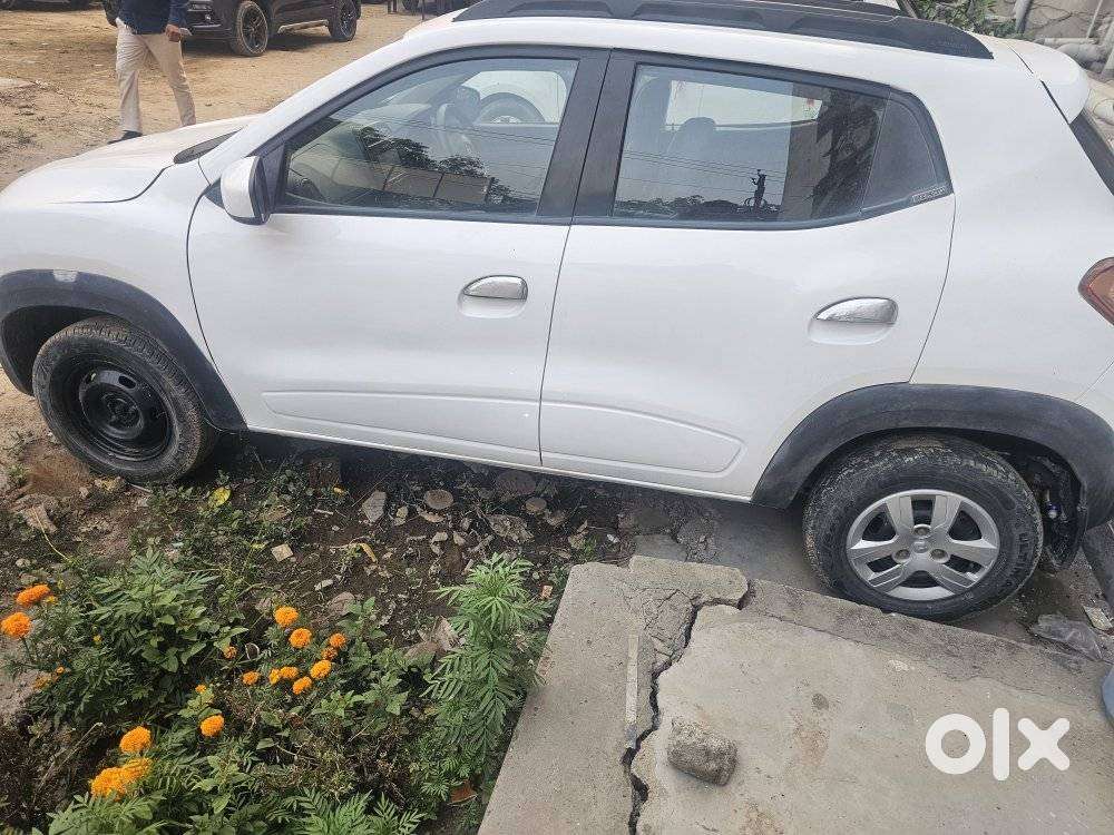 Renault Kwid 1.0 Rxt Edition, 2018, Petrol