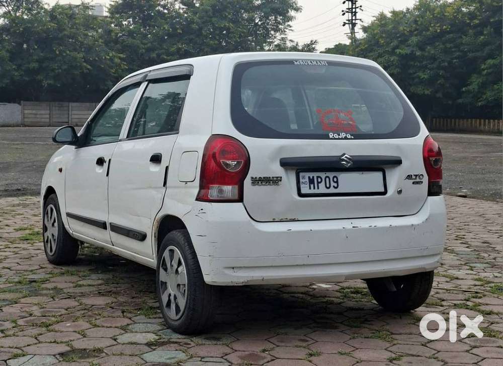 Maruti Suzuki Alto K10 1.0 Lxi, 2011, Petrol