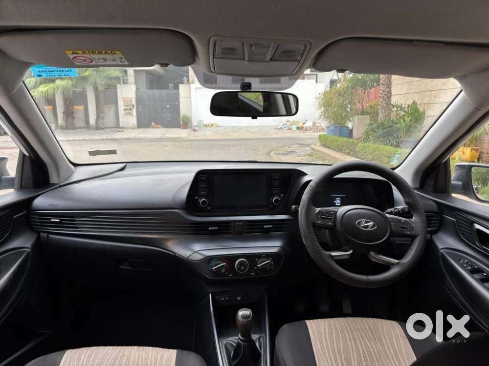 Hyundai I20 Sportz 1.2 Mt, 2021, Petrol