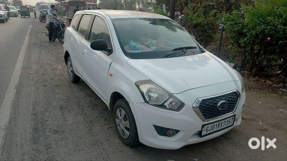 Datsun Go Plus 2017 Year
