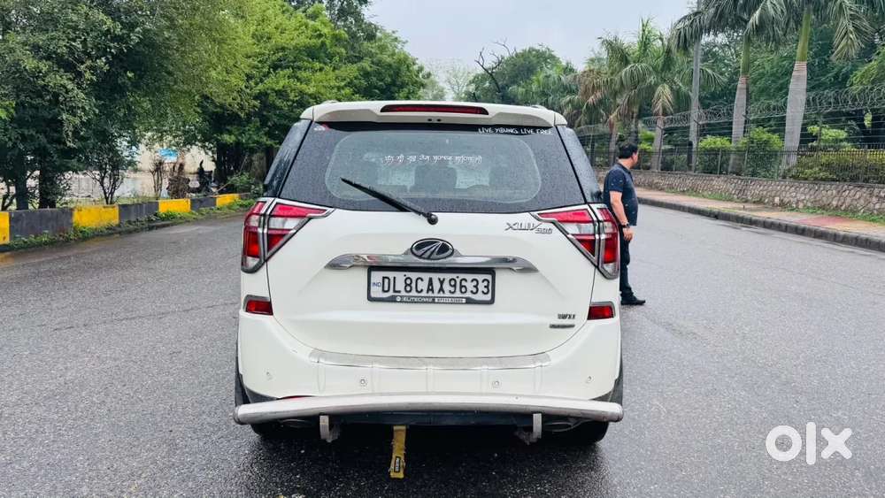 Mahindra Xuv500 W11, 2019, Diesel