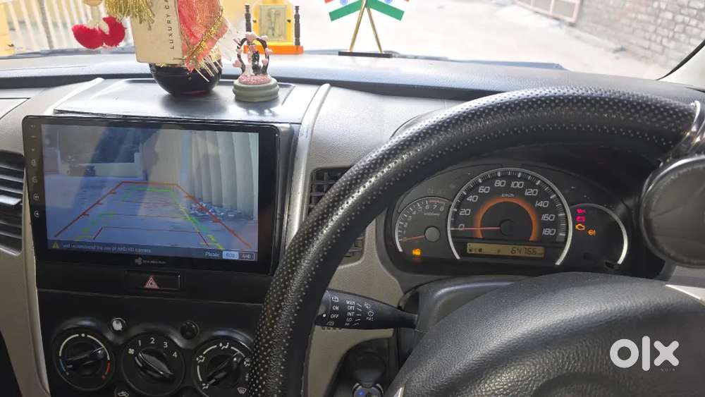 Maruti Suzuki Wagon R 2015 Petrol Manual