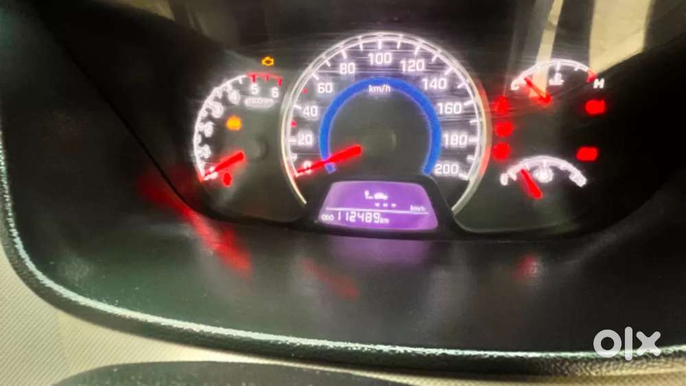 Hyundai Grand I10 1.2 Crdi Sportz Option, 2017, Diesel