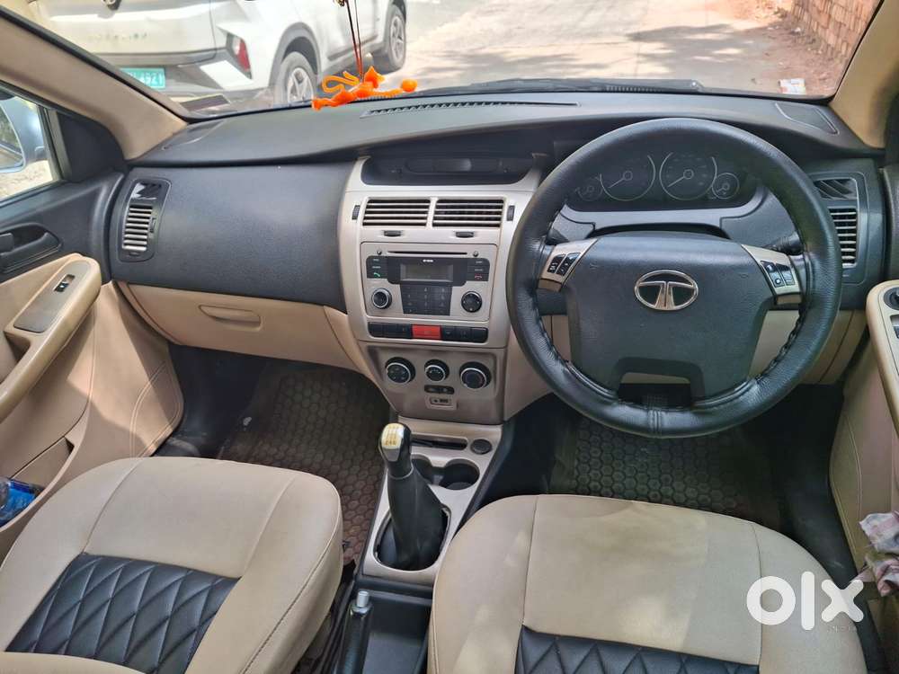 Tata Vista Tech Vx Bs Iv, 2012, Diesel