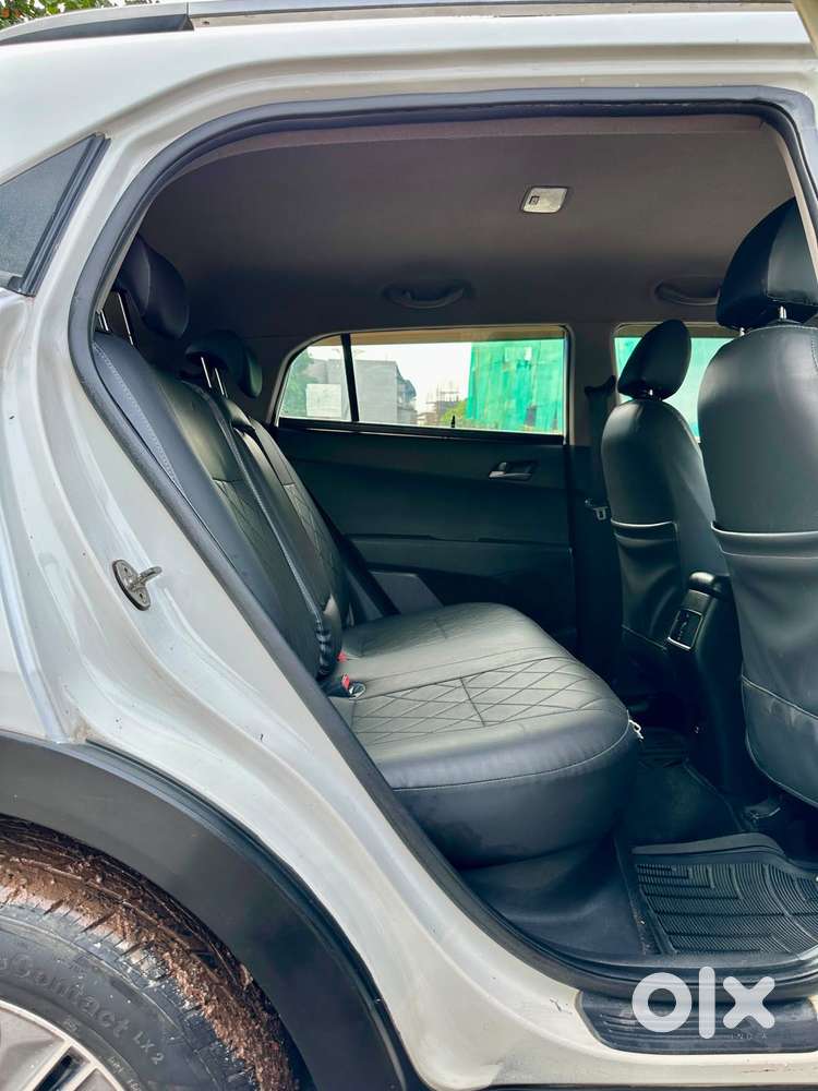 Hyundai Creta 1.6 Vtvt At Sx Plus, 2018, Petrol