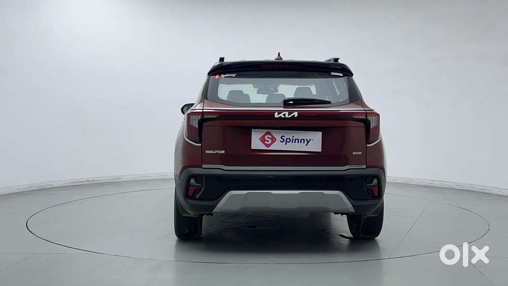 Kia Seltos 1.5 Htx+ Petrol At, 2023, Petrol