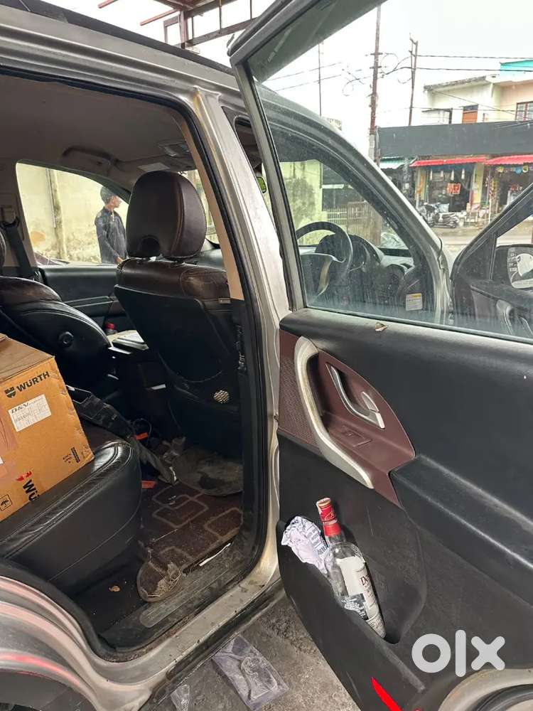 Mahindra Xuv500 Diesel 2013