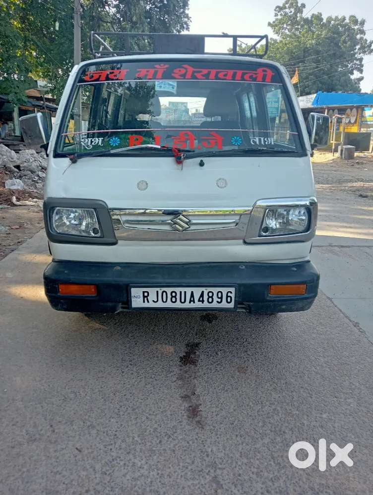 Maruti Suzuki Omni 2018