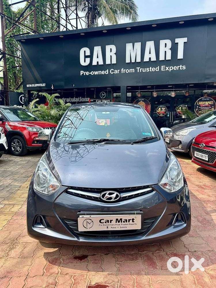 Hyundai Eon Era +, 2018, Petrol