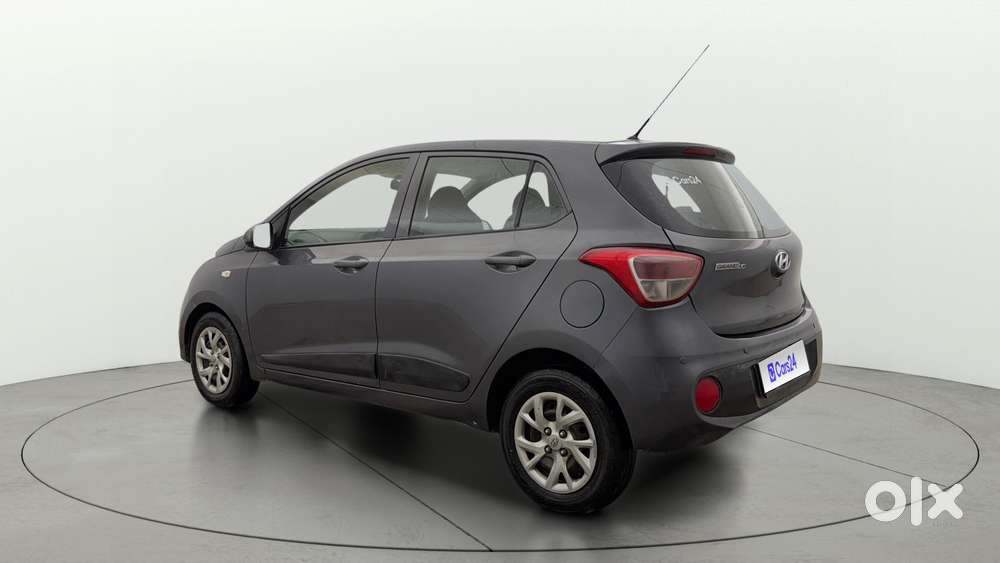 Hyundai Grand I10 1.2 Kappa Magna At, 2018, Petrol