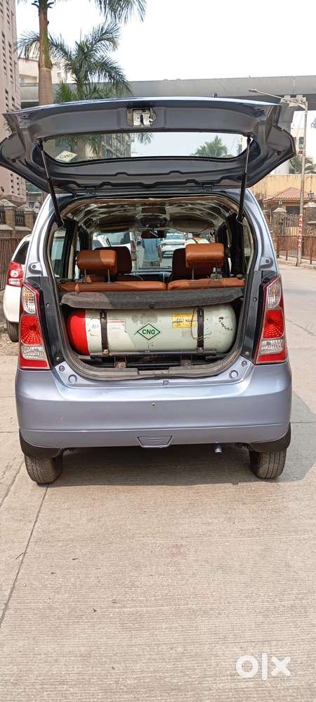 Maruti Suzuki Wagon R 2010-2012 Lxi Cng, 2012, Cng & Hybrids