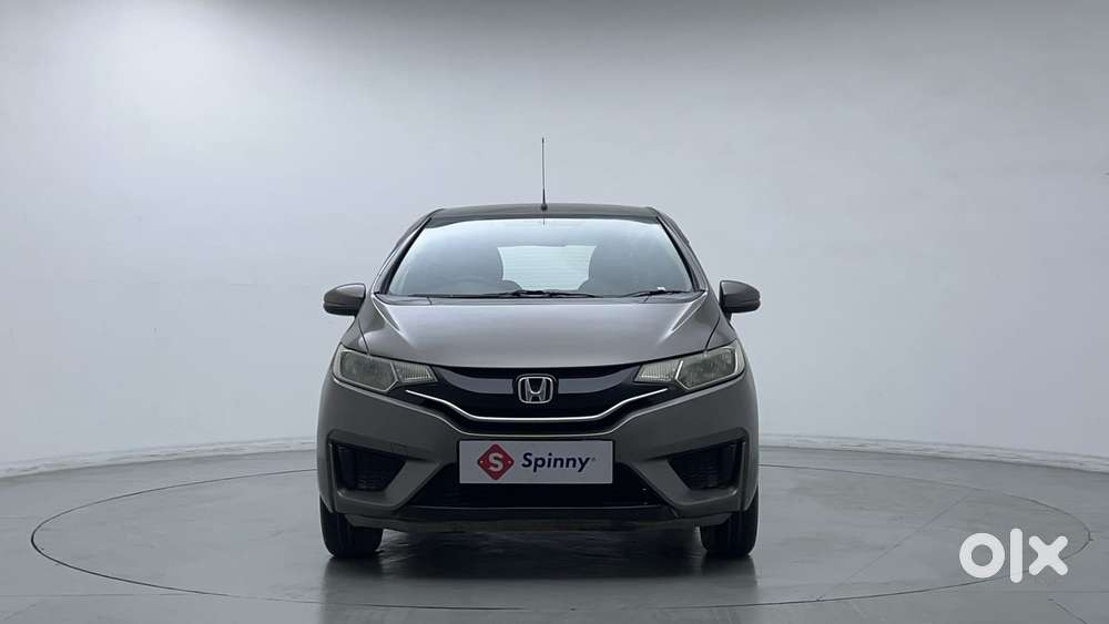 Honda Jazz 1.2 S I-vtec At, 2017, Petrol