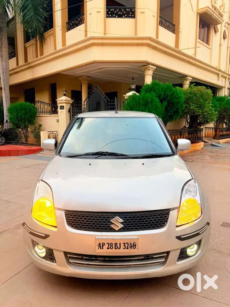 Maruti Suzuki Swift Vdi 2008