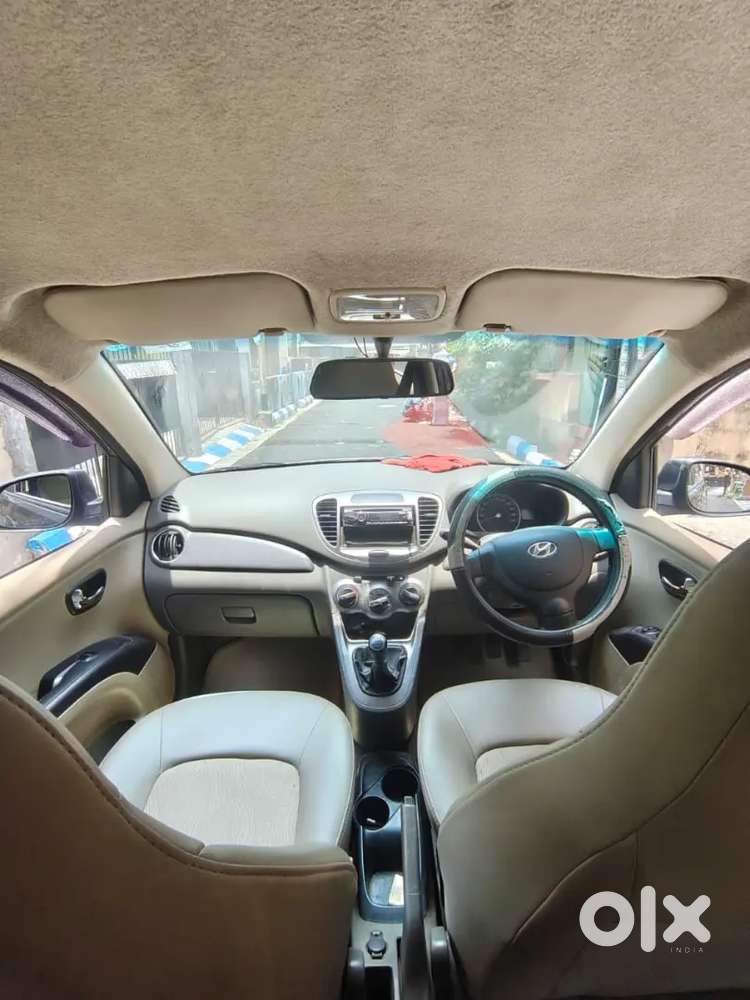 Hyundai I10 Kappa 2012