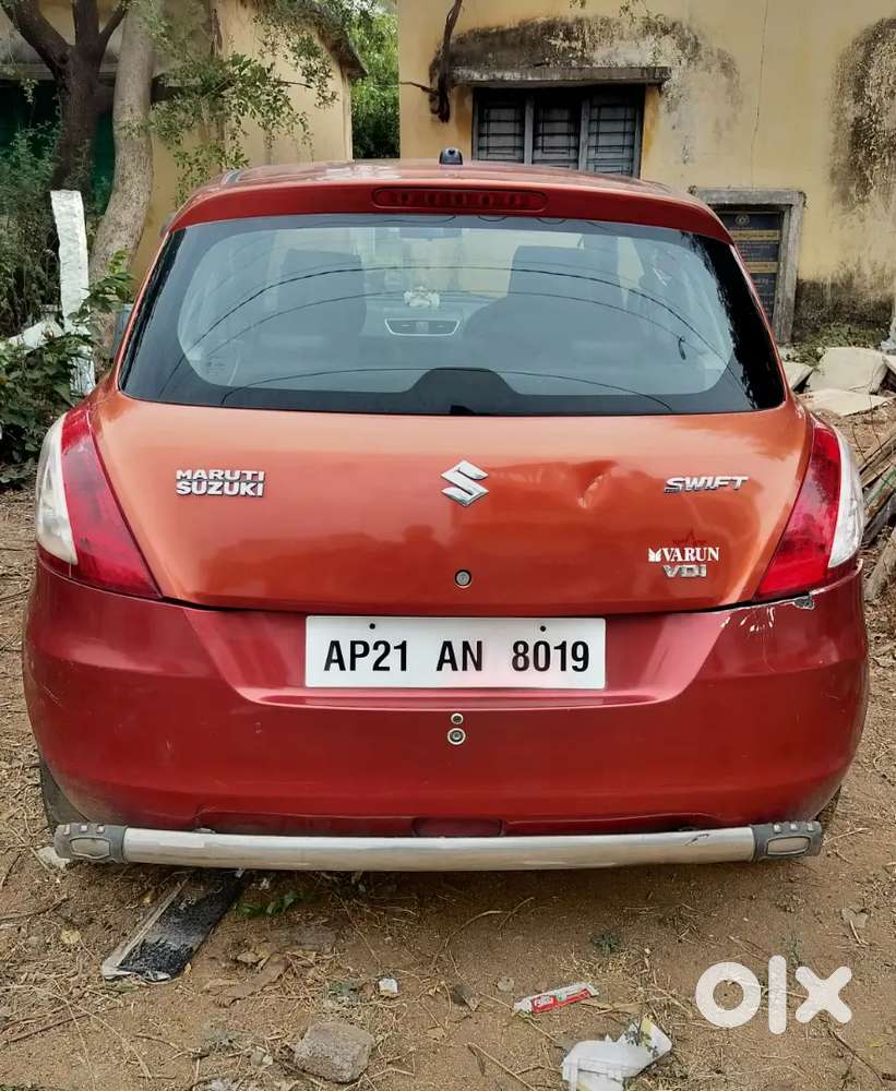 Maruti Suzuki Swift 2012 Diesel Good Condition