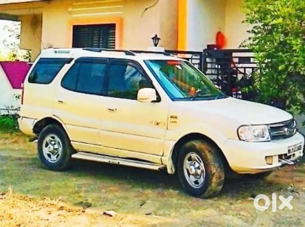 2011 Tata Safari Dicor Ex