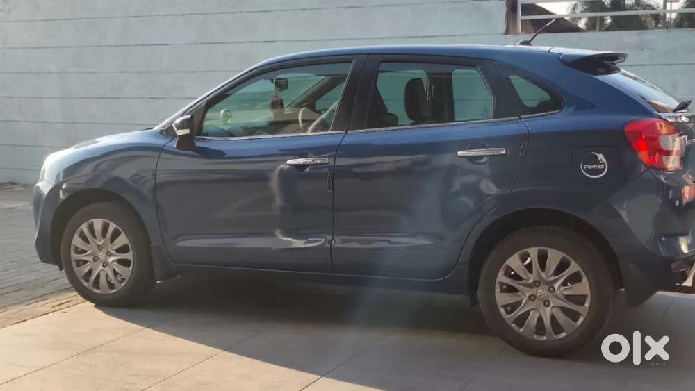 Maruti Suzuki Baleno 1.2 Delta, 2018, Petrol