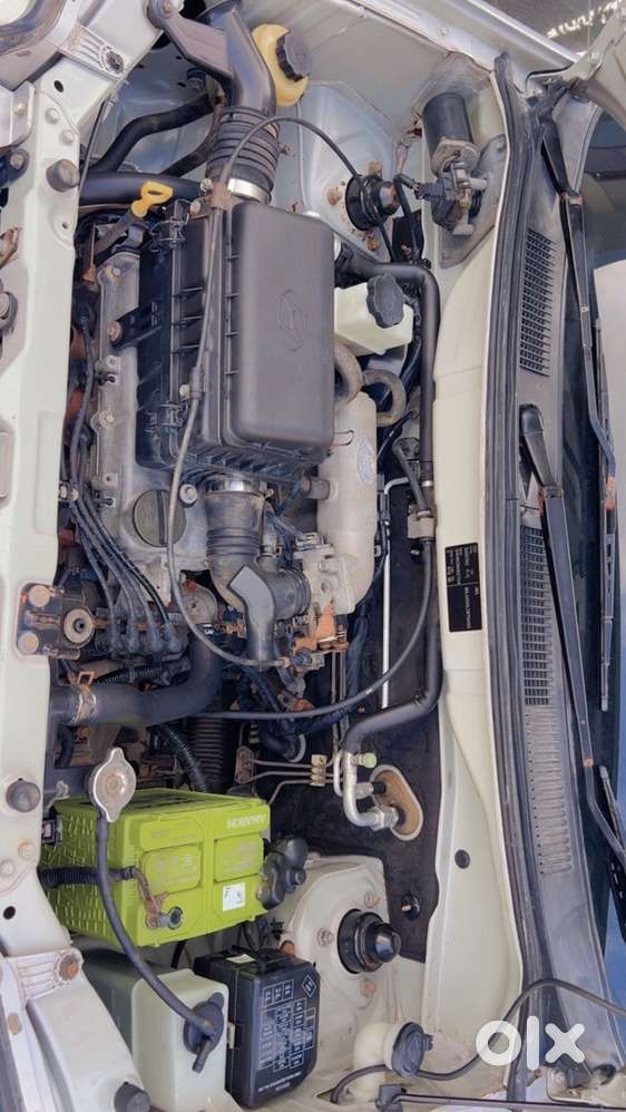 Hyundai Santro 2012 Model