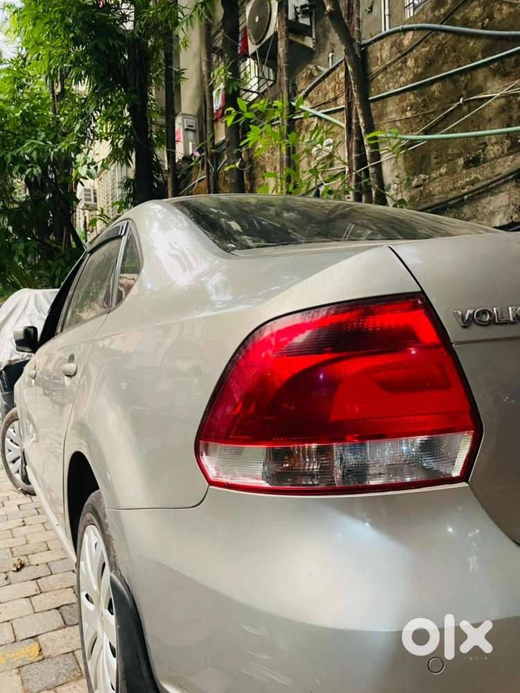 Volkswagen Vento 2014 Petrol Well Maintained