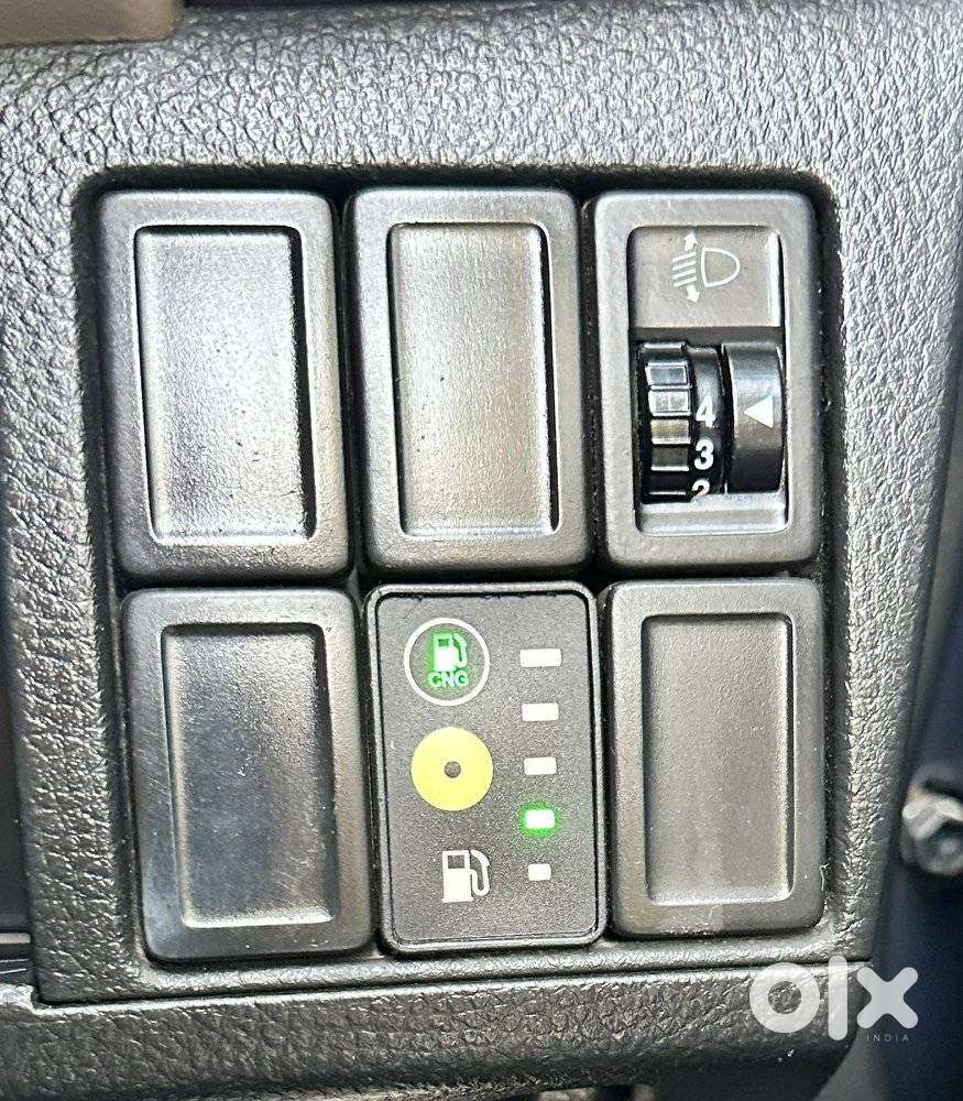 Maruti Suzuki Wagon R Lxi Cng Optional, 2018, Cng & Hybrids
