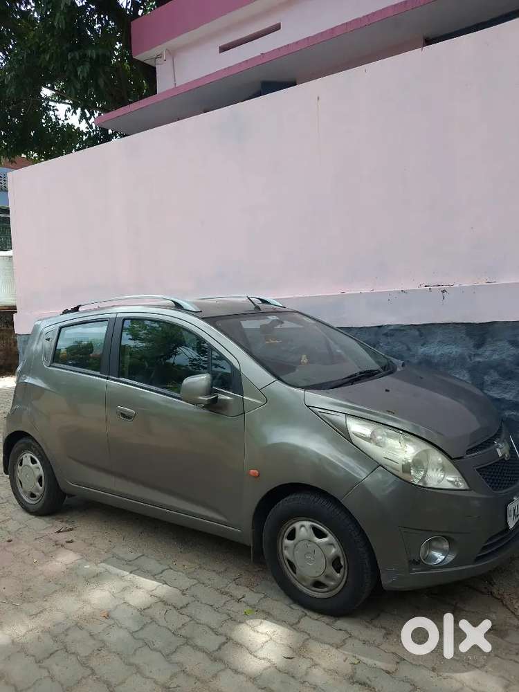 Chevrolet Beat Diesel 2012