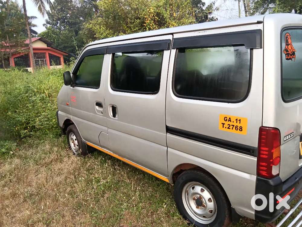 Maruti Suzuki Eeco Ac 2019